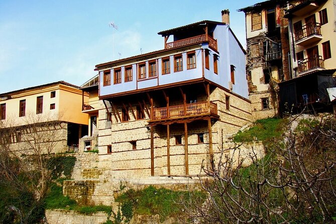 Guided Private Tour to Ancient Vergina and Veria City - How the Guide Experience Can Vary (and How to Get More Out of It)