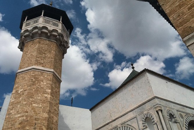 Guided tour in the UNESCO world heritage Medina of Tunis - Key highlights to look for