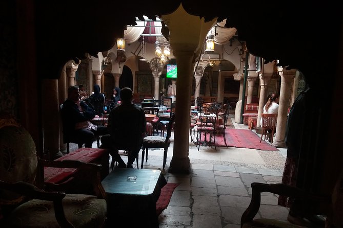 Guided tour in the UNESCO world heritage Medina of Tunis - Walking the Medina of Tunis without getting lost in the souks
