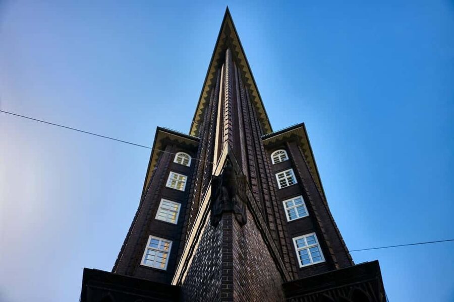 Guided tour of Hamburg's UNESCO World Heritage Site - Warehouses & Cathedrals of Commerce - A 2-hour walk through Hamburg’s UNESCO commerce landmarks
