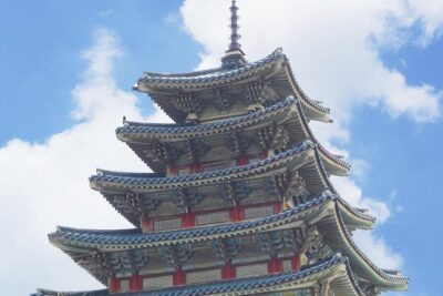 Gyeongju The UNESCO World heritage sites tour(Private tour) - Hotel Pickup to Seokguram Grotto: The East Sea Start