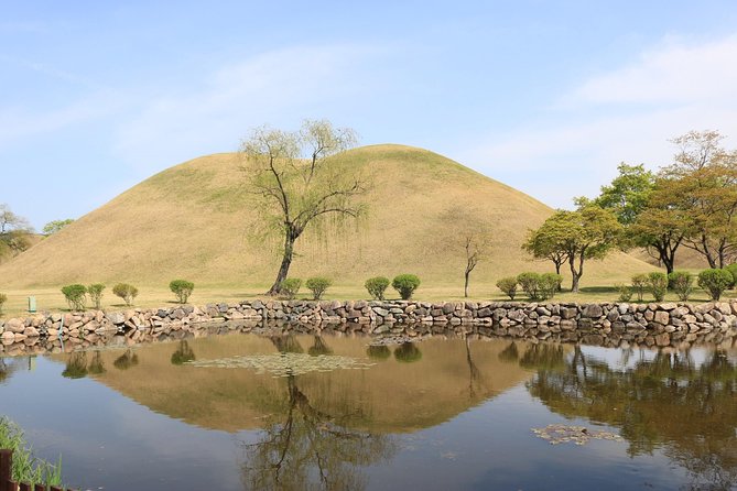 Gyeongju The UNESCO World heritage sites tour(Private tour) - Lunch Stop and the Amethyst Factory: How the Tour Keeps Energy Steady