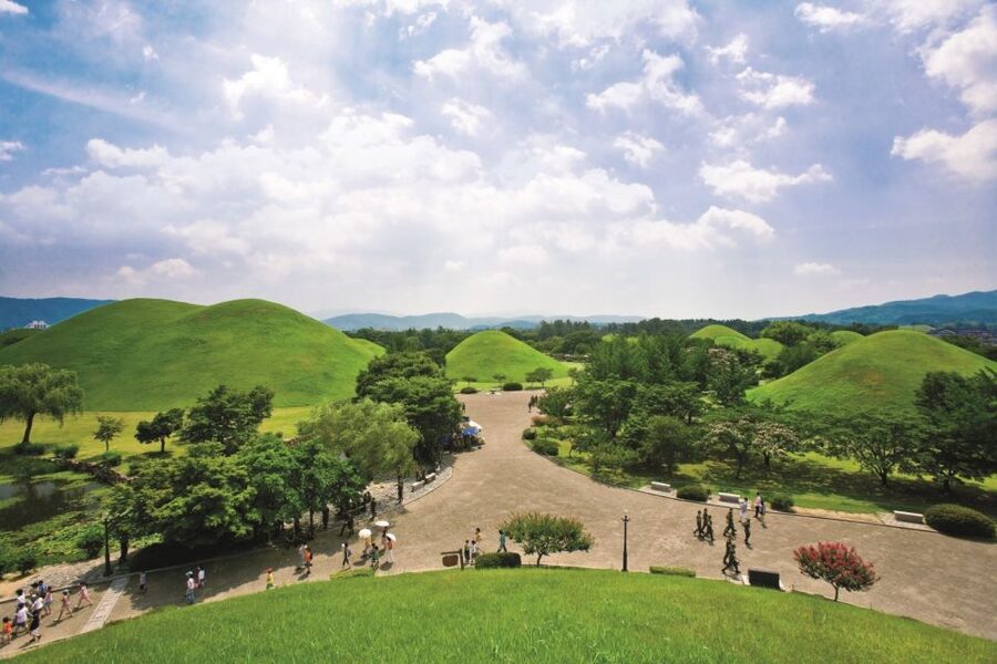 Gyeongju: UNESCO Heritage Tour Including Bulguksa Temple - UNESCO Day in Gyeongju: How the Route Really Works