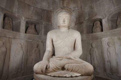 Gyeongju: UNESCO Heritage Tour Including Bulguksa Temple - Pickup and Air-Conditioned Comfort From Busan or Gyeongju