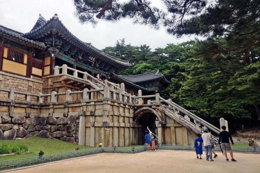 Gyeongju: UNESCO Heritage Tour Including Bulguksa Temple - Daereungwon Tomb Complex: Cheonmachong’s Horse and Hwangnamdaechong’s Scale