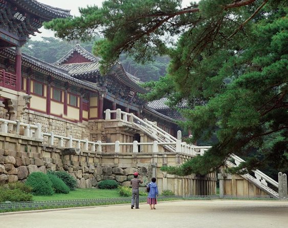 Gyeongju UNESCO World Heritage Guided Day Tour from Busan - Gyeongju: The Day Trip That Feels Bigger Than the Time
