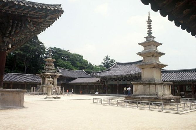 Gyeongju UNESCO World Heritage Guided Day Tour from Busan - Hwangnidan-gil Street: The Fun Pause Between Big Heritage Stops