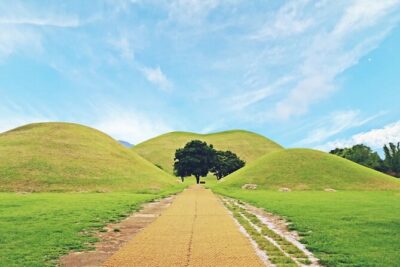 Gyeongju UNESCO World Heritage Guided Day Tour from Busan - Yangdong Folk Village and Daereungwon Tomb Complex: UNESCO Stops With Real Walking