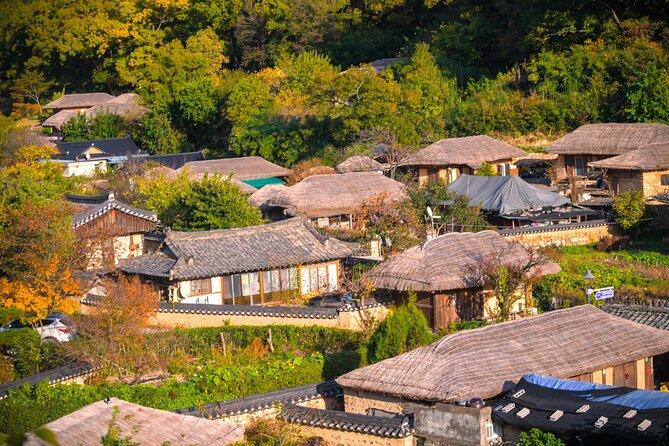 Gyeongju UNESCO World Heritage Guided Day Tour from Busan - How the Coach Day Actually Feels: Timing, Group Size, and Comfort