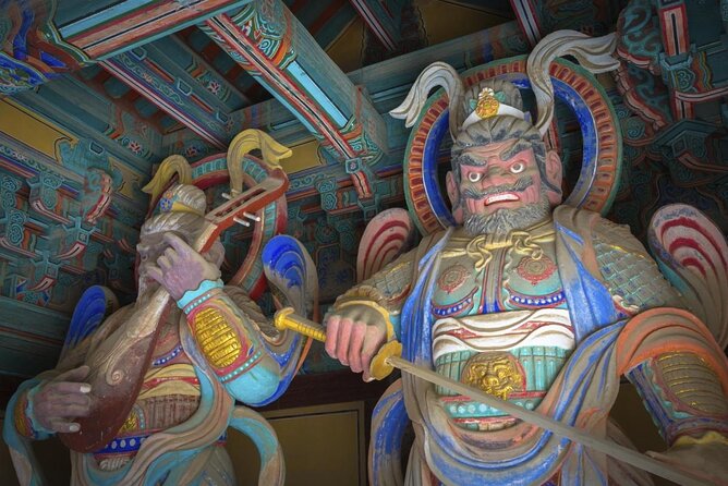Gyeongju UNESCO World Heritage Sites and History Full-Day Tour with Lunch - Key takeaways before you go