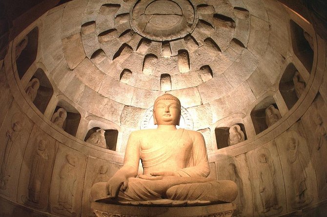 Gyeongju UNESCO World Heritage Sites and History Full-Day Tour with Lunch - Getting Your Bearings: pickup, comfort, and an 8-hour Silla plan