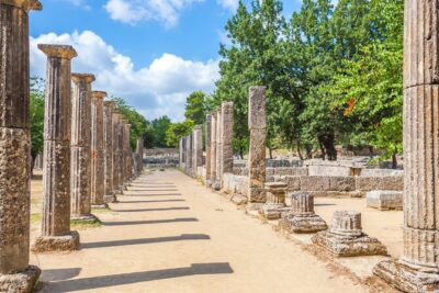 Half-Day Ancient Olympia VR Audio Tour from Katakolo Cruise Port - Ancient Olympia in 3 hours: museum first, ruins after