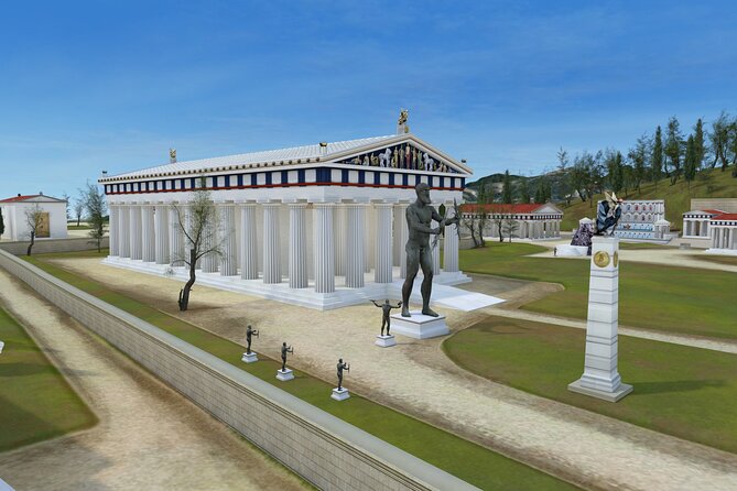 Half-Day Ancient Olympia VR Audio Tour from Katakolo Cruise Port - Who should book this, and who might prefer a different style?