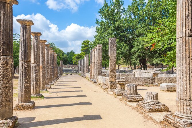 Half-Day Ancient Olympia VR Audio Tour from Katakolo Cruise Port - Ancient Olympia in 3 hours: museum first, ruins after