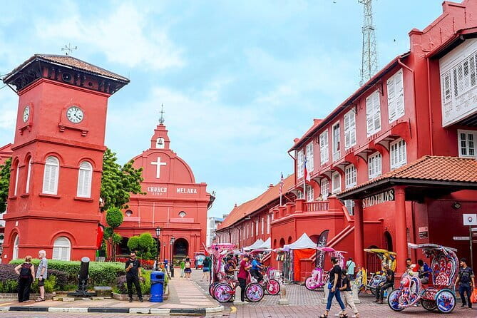 Half Day Cultural And Heritage Walking Tour in Kuala Lumpur - The River of Life Photo Stop: Where the Kuala Lumpur Name Comes Alive