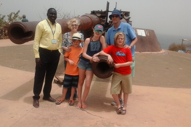 Half-Day GOREE Island Tour:The Heritage Tour - Understanding Goree Island’s Role: Why the Setting Matters