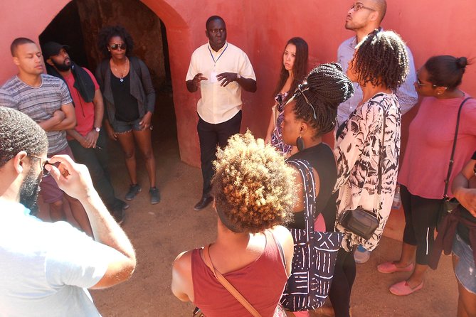 Half-Day GOREE Island Tour:The Heritage Tour - Entering the House of Slaves: What the 45 Minutes Is For