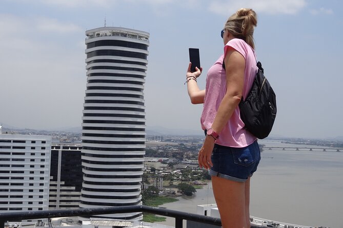 Half Day Guayaquil Historical Tour and Cocoa Culinary Experience - Guayaquil in Five Hours: Why This Tour Works on a Tight Schedule