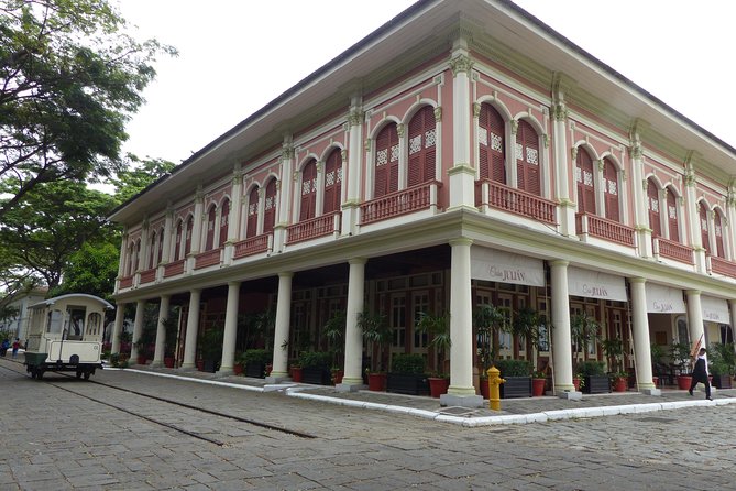 Half Day Guayaquil Historical Tour and Cocoa Culinary Experience - Guayaquil Cocoa Museum and the Cacao Factory: From Bean to Chocolate
