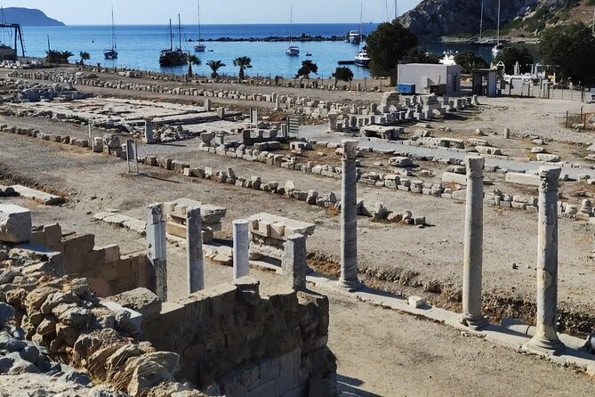Half Day Guided Knidos Ancient City Tour - The Road Break at Yazıköy Photo Stop