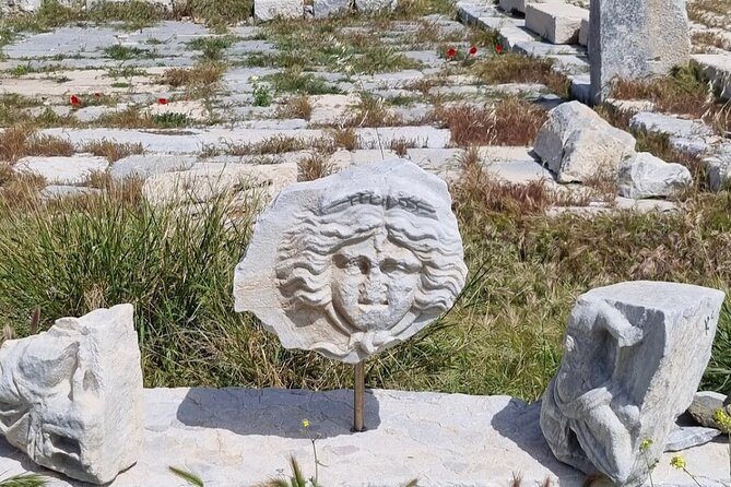 Half Day Guided Knidos Ancient City Tour - Small Group, English Guide, and the Janet Factor