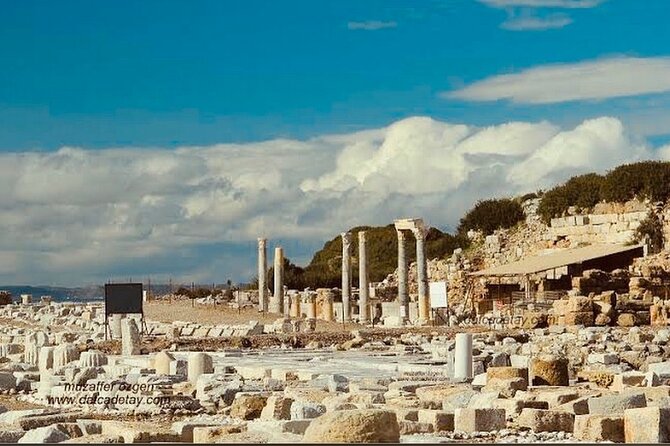 Half Day Guided Knidos Ancient City Tour - Admission Tickets, Pricing, and What You’re Really Paying For