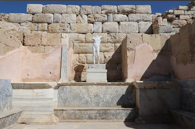 Half Day Guided Knidos Ancient City Tour - Weather, Timing, and Making the Most of 3–4 Hours