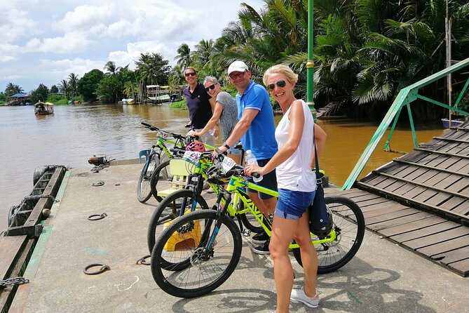 Half-Day Heritage Bike Tour in Kuching - Key things to know before you pedal