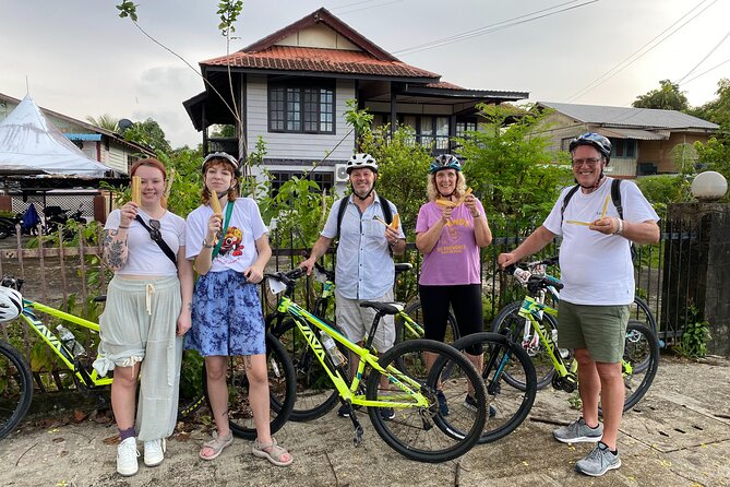 Half-Day Heritage Bike Tour in Kuching - Why this Kuching heritage bike tour is such a smart half-day