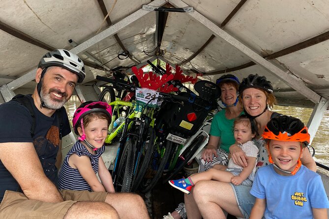 Half-Day Heritage Bike Tour in Kuching - Malay kampong time and food tasting stops that keep the ride enjoyable