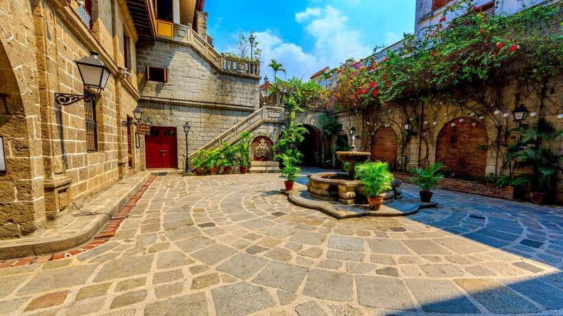 Half-Day Heritage Tour: Manila’s Historic Gems - Door-to-door pickup makes Intramuros easier than it sounds