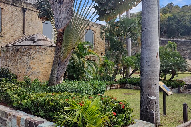 Half Day Historical Tour in Antigua with Beach - Starting at Rum Runners By The Sea and Getting On Board