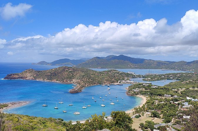 Half Day Historical Tour in Antigua with Beach - Stop 4: Pigeon Point Beach for Sand, Shade, and Reset Time