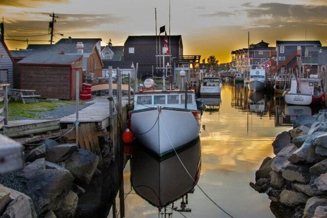 Half-Day Historical Tour of Halifax - A half-day that covers serious ground in Halifax
