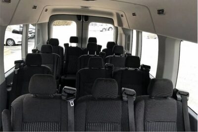 Half-Day Historical Tour of Halifax - Pickup, vehicle comfort, and how the day actually feels