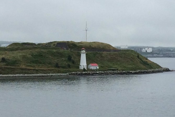 Half-Day Historical Tour of Halifax - HMCS Sackville, the Maritime Museum, and why the harbour matters