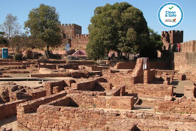 Half Day Historical Tour to Silves and Monchique - Castelo de Silves: Islamic military architecture in real life