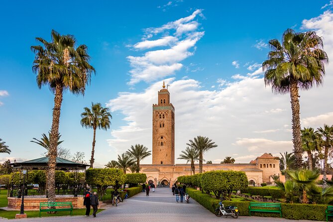Half Day Marrakech History Tour including entrances - A half-day route that gets you inside Marrakech’s big stories