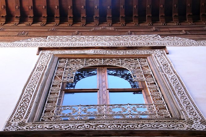 Half Day Marrakech History Tour including entrances - Ben Youssef Medersa: the tiled school you can still feel