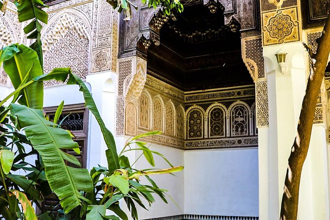 Half Day Marrakech History Tour including entrances - Tiskiwin Museum: caravan routes between Marrakech and Timbuktu