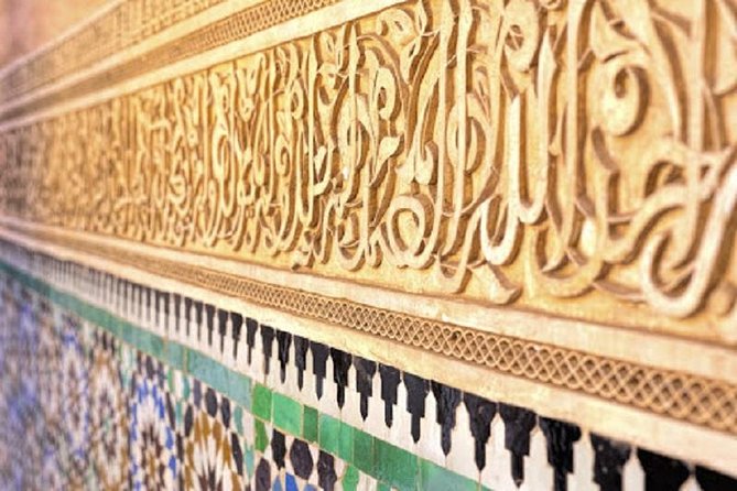 Half Day Marrakech History Tour including entrances - Time and weather: how to protect your half-day