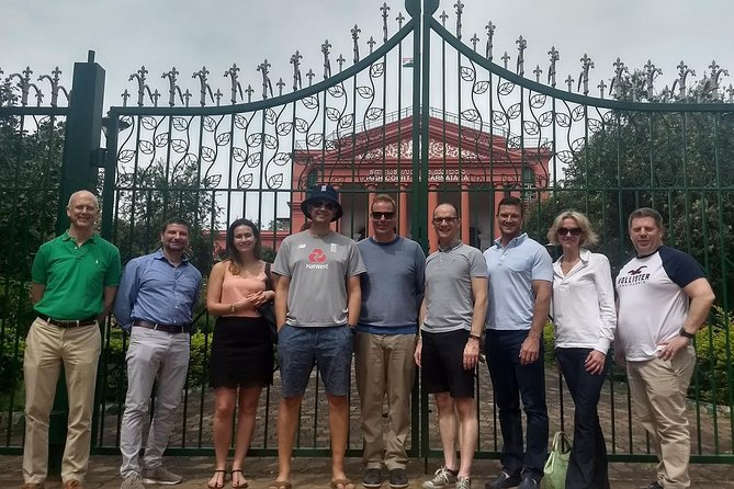 Half-Day Private British Heritage Tour with Lunch - Morning Logistics: 8:00 am, Pickup, and How You’ll Meet the Guide