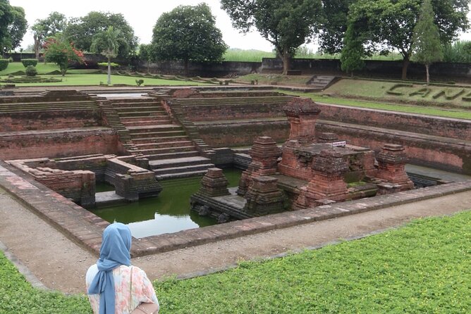 Half-Day Private Majapahit Historical Tour from Surabaya - The Mojokerto–Surabaya toll road segment: a practical breather