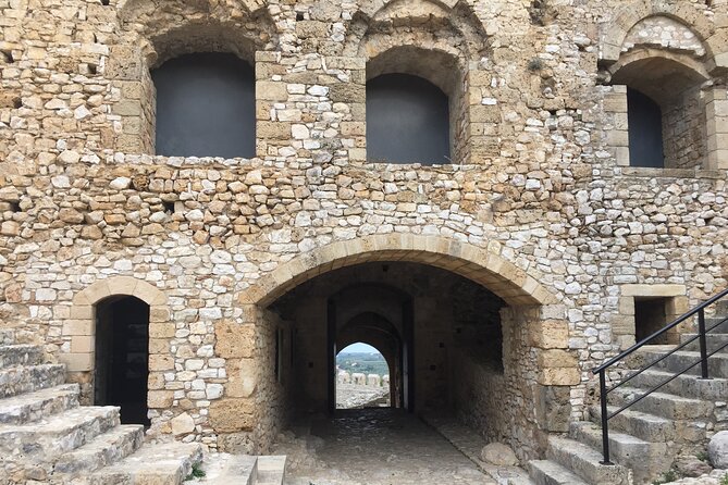 Half-Day Private Tour from Katakolo or Kyllini Port to Anc. Ilis - Loutra Killinis: Golden Beach Time or Roman Baths at Kyllini