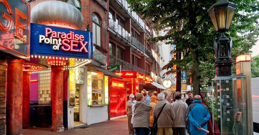 Hamburg: Historical Tour of the St. Pauli Sex Work District - Walking the Reeperbahn: Street Stories and How the Past Lives On