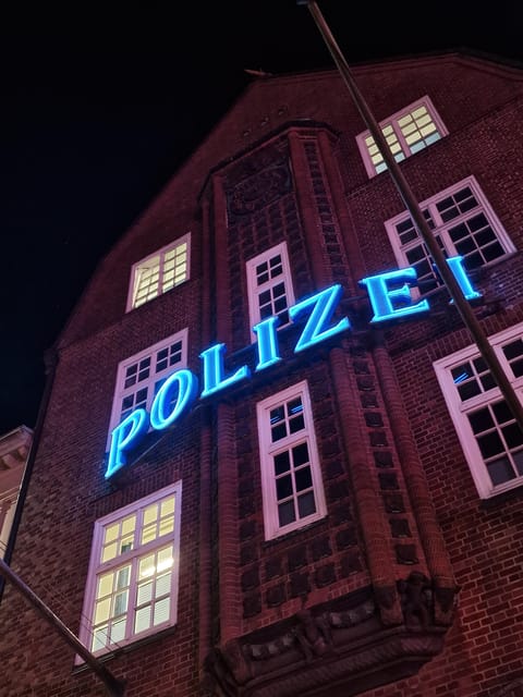 Hamburg: Historical Tour of the St. Pauli Sex Work District - What You’ll Learn: From Ancient Babylon to Church Rules