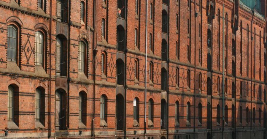 Hamburg: UNESCO-World Heritage Sites Tour - Sprinkenhof: the Kontorhäuser mindset in one focused stop