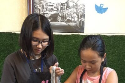 Hanoi Cooking Class and Market Tour in Ancient House - The hands-on cooking part: how the class stays fun
