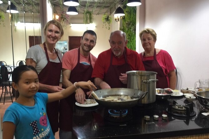 Hanoi Cooking Class and Market Tour in Ancient House - Timing options: morning vs afternoon starts