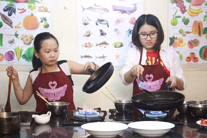 Hanoi Cooking Class and Market Tour in Ancient House - Where this experience fits best (and who should skip it)